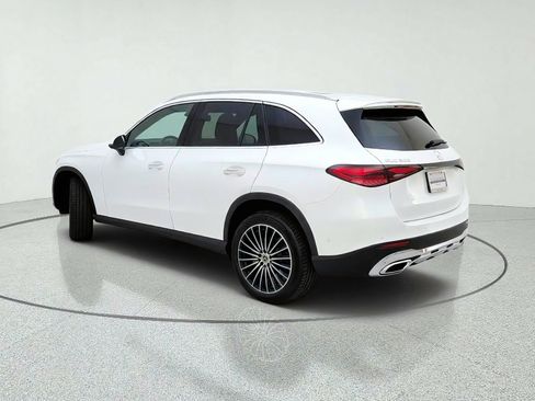 Certified 2026 Mercedes-Benz GLC 300 image 12