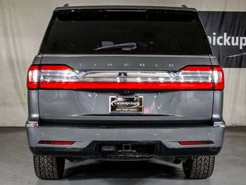 Used 2021 Lincoln Navigator L Reserve w/ Luxury Package AWD/4WD image 9