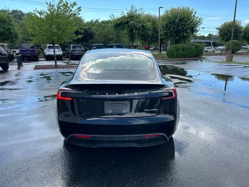 Used 2024 Tesla Model 3 Long Range AWD/4WD image 4