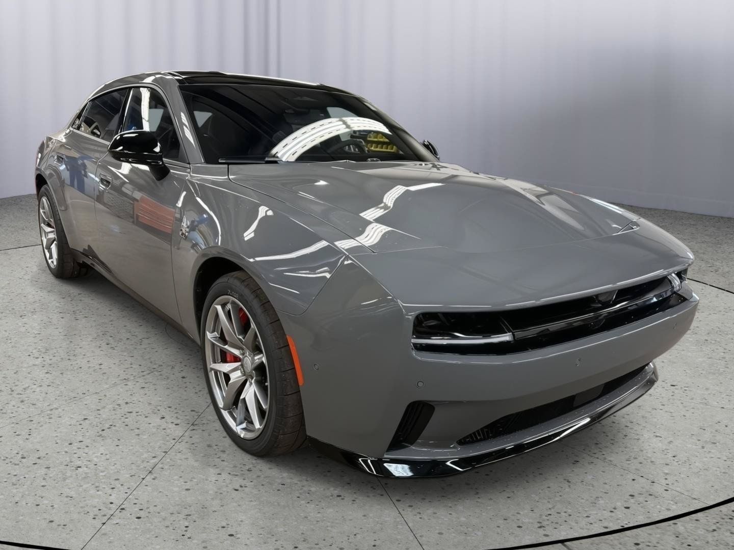 New 2026 Dodge Charger Daytona Scat Pack w/ Track Package AWD/4WD image 9