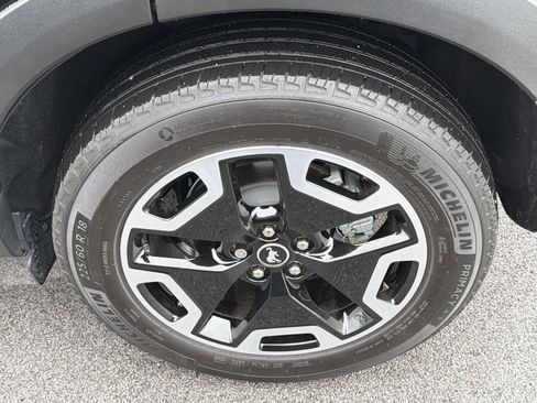 Used 2022 Ford Bronco Sport Outer Banks w/ Tech Package image 72