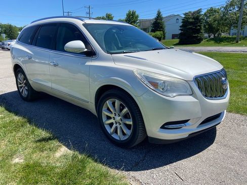 Used 2015 Buick Enclave Premium w/ Experience Buick Package AWD/4WD image 7