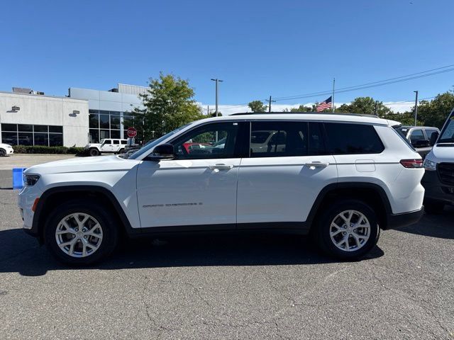Used 2023 Jeep Grand Cherokee L Limited w/ Luxury Tech Group II AWD/4WD image 20