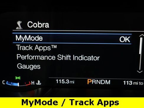 Used 2022 Ford Mustang Shelby GT500 w/ Technology Package image 25