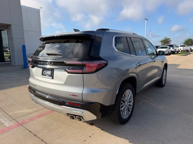 Used 2026 GMC Acadia Denali AWD/4WD image 3