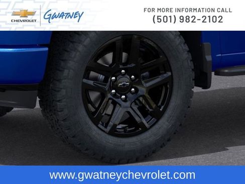 New 2026 Chevrolet Silverado 1500 RST w/ Safety Package image 9