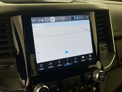 Used 2024 RAM 1500 Laramie image 10