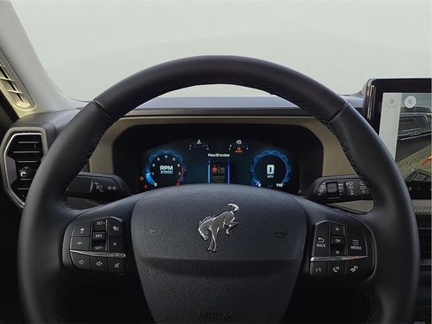 New 2025 Ford Bronco Sport Big Bend w/ Convenience Package image 19