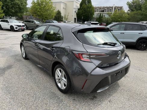 Used 2021 Toyota Corolla SE FWD image 4