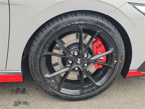 New 2026 Hyundai Elantra N w/ Cargo Package image 26