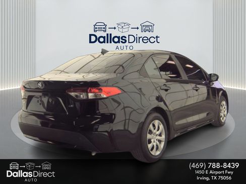 Used 2022 Toyota Corolla LE FWD image 6