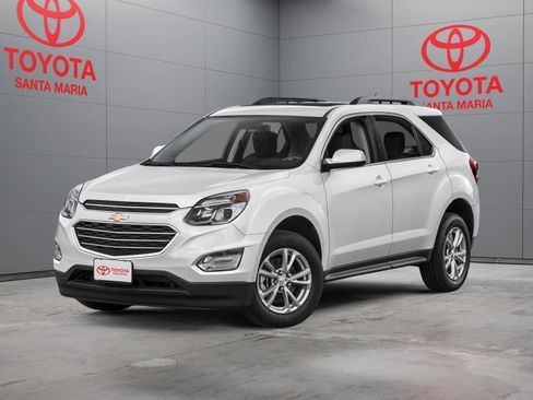 Used 2016 Chevrolet Equinox LT w/ Convenience Package FWD image 1