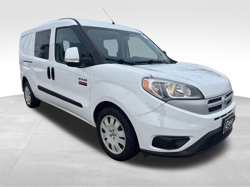 Used 2017 RAM ProMaster City Tradesman SLT w/ Rear Back-up Camera Group FWD image 8
