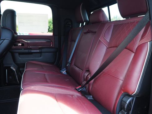 New 2025 RAM 2500 Limited image 12