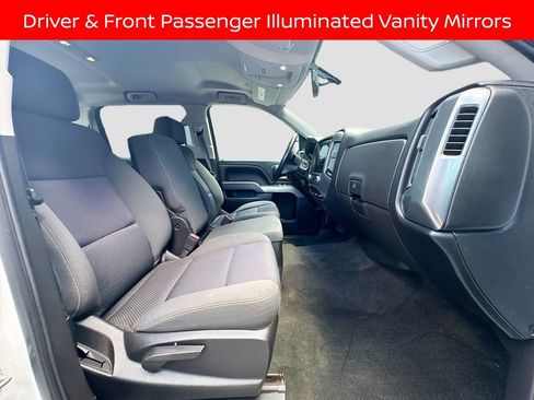 Used 2018 Chevrolet Silverado 1500 LT w/ Trailering Package AWD/4WD image 24