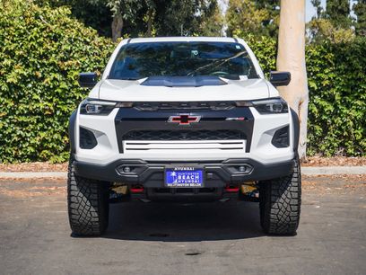 Used 2024 Chevrolet Colorado ZR2 w/ ZR2 Bison Edition