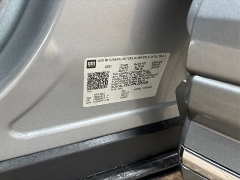 Used 2023 GMC Terrain Denali w/ Denali Premium Package image 18