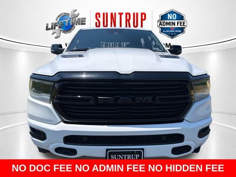 Used 2023 RAM 1500 Laramie AWD/4WD image 10