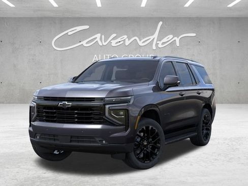 New 2026 Chevrolet Tahoe RST w/ Comfort Package RWD image 6