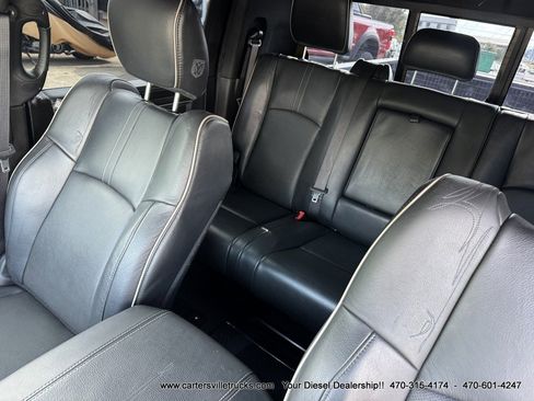 Used 2018 RAM 3500 Laramie Longhorn AWD/4WD image 27