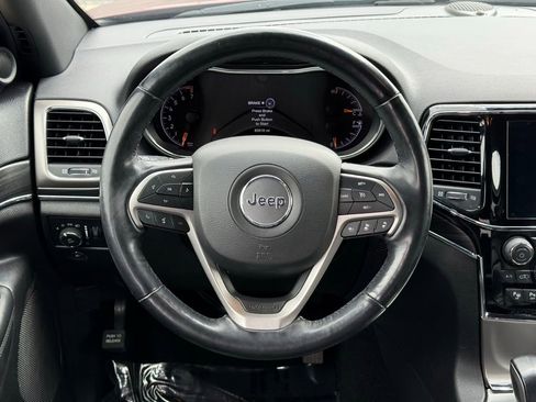 Used 2020 Jeep Grand Cherokee Limited w/ Luxury Group II image 21