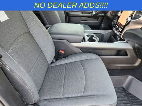 New 2026 RAM 2500 Lone Star AWD/4WD image 14