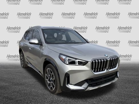 Certified 2025 BMW X1 xDrive28i w/ Technology Package image 2