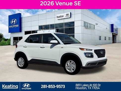 New 2026 Hyundai Venue SE FWD image 10