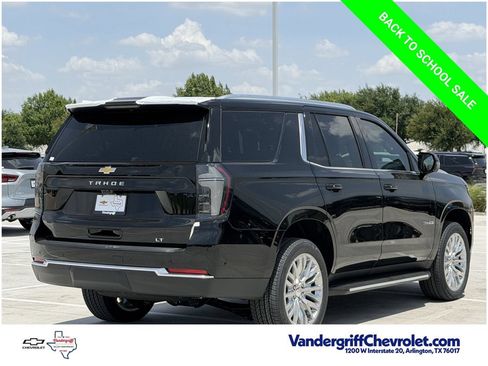 New 2026 Chevrolet Suburban LT w/ Comfort Package RWD image 4