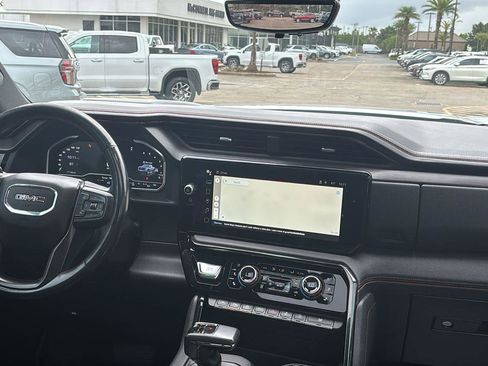 Certified 2022 GMC Sierra 1500 AT4 w/ AT4 Premium Package AWD/4WD image 25