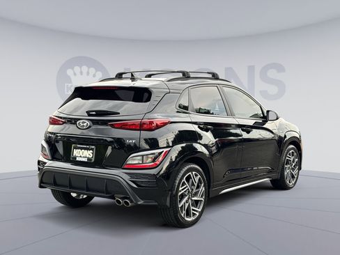 Used 2023 Hyundai Kona N Line FWD image 7