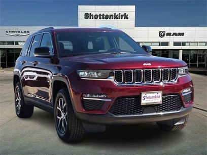 New 2025 Jeep Grand Cherokee Limited