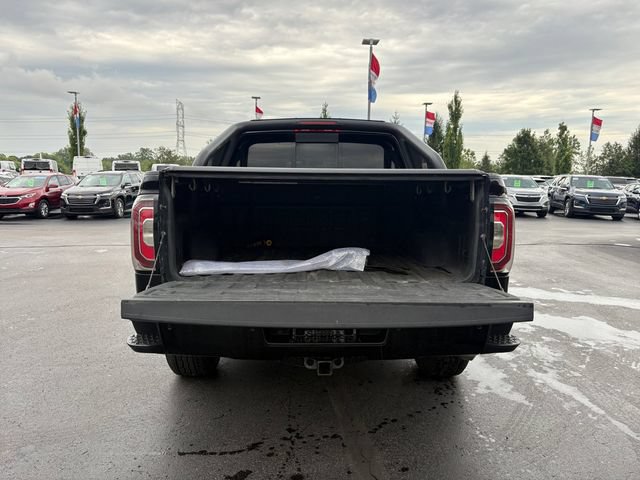 Used 2017 GMC Sierra 1500 SLT w/ All Terrain X Package AWD/4WD image 16