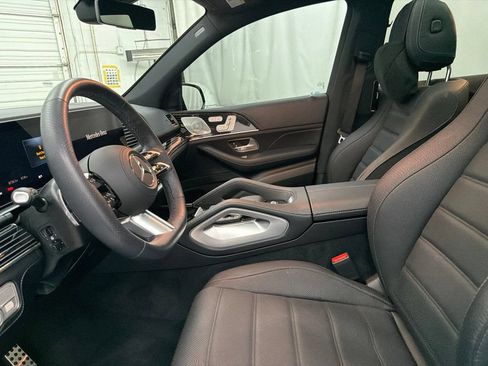 Certified 2025 Mercedes-Benz GLS 580 4MATIC image 14