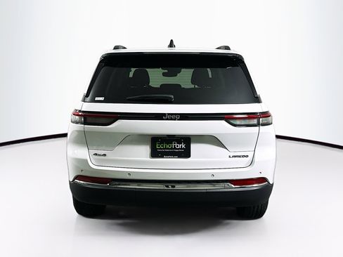 Used 2023 Jeep Grand Cherokee Laredo w/ Trailer Tow Prep Group (B) image 7