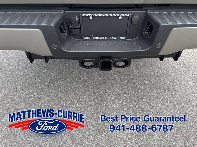 New 2026 Ford F250 Platinum w/ Platinum Plus Package AWD/4WD image 18