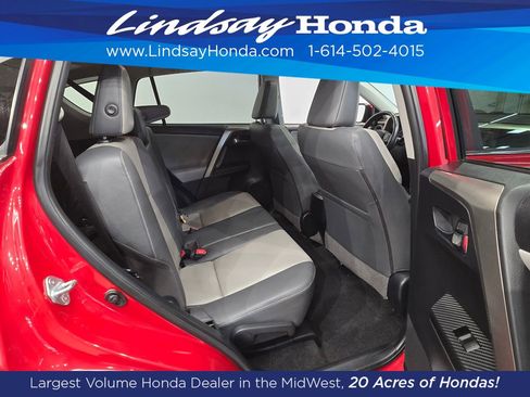 Used 2015 Toyota RAV4 Limited AWD/4WD image 10