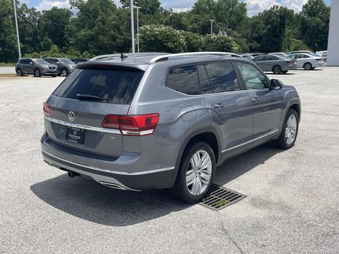 Used 2019 Volkswagen Atlas SEL FWD image 6