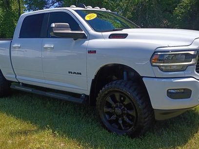 Used 2021 RAM 2500 Big Horn w/ Level B Equipment Group