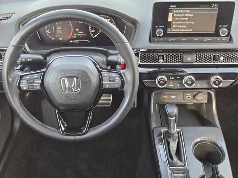Certified 2023 Honda Civic Sport image 28