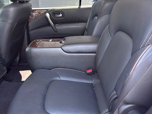 Used 2018 Nissan Armada Platinum w/ Captain Seat Package AWD/4WD image 6