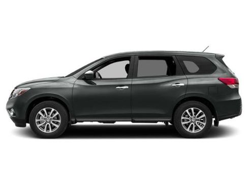 Used 2015 Nissan Pathfinder SL w/ SL Tech Package FWD image 3