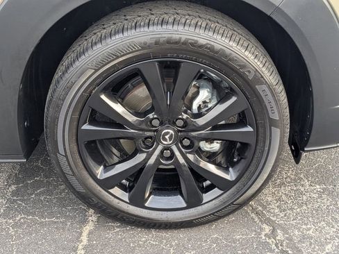 Certified 2025 MAZDA CX-30 Carbon image 11