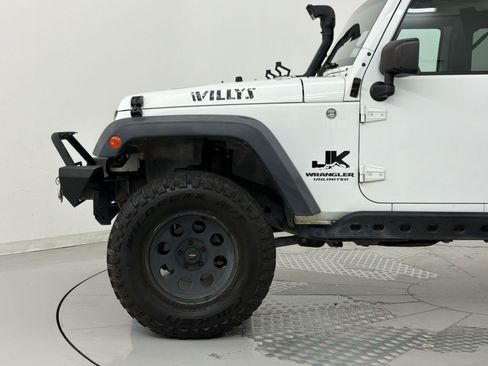 Used 2015 Jeep Wrangler Unlimited Sport AWD/4WD image 24