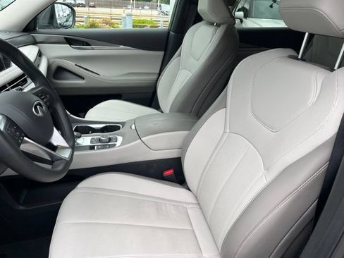 Used 2026 INFINITI QX60 Pure w/ Cargo Package AWD/4WD image 9