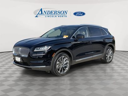 Certified 2022 Lincoln Nautilus Reserve w/ Equipment Group 201A