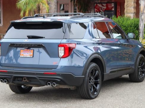Used 2021 Ford Explorer ST w/ Equipment Group 401A AWD/4WD image 12