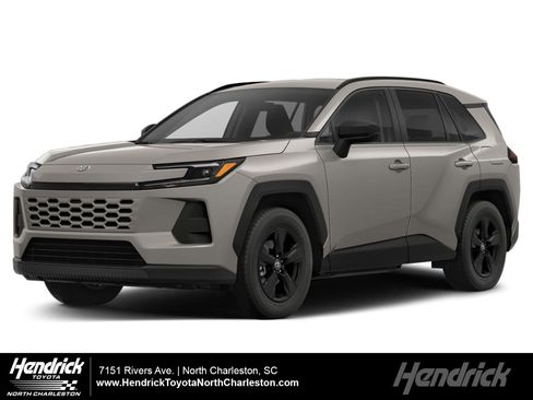 New 2026 Toyota RAV4 XLE Premium AWD/4WD image 1