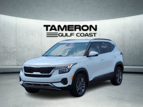 Used 2023 Kia Seltos S AWD/4WD image 1