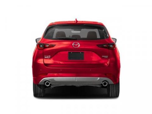 Used 2025 MAZDA CX-5 Signature image 8